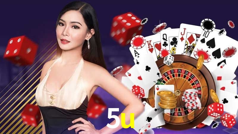 Mesa de Blackjack 5u
