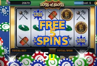 Descubra o Mundo do Cassino Online com 5u