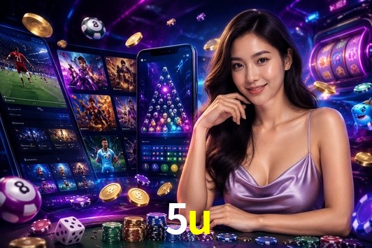 APP oficial da 5u para mobile