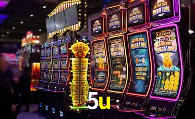 Descubra a Magia dos Jogos de Arcade no 5u