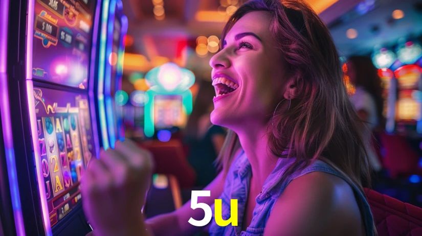 5u - Cassino das Emoções Fortes - 5u.com