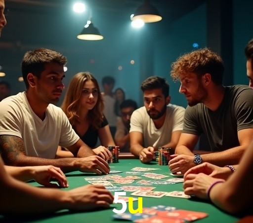 Slots 5u - Jackpots Progressivos