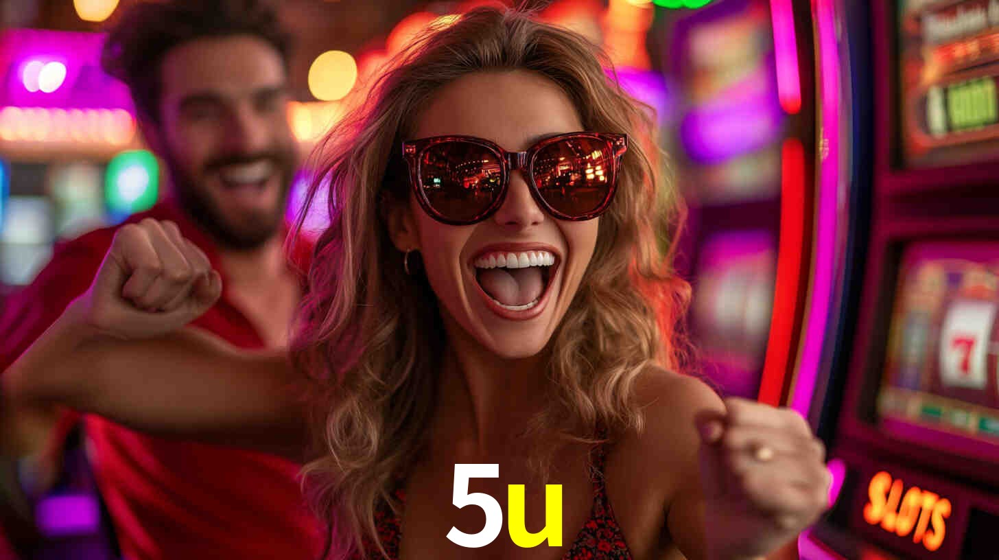 A Emoção da Loteria na 5u: Uma Chance de Mudança de Vida