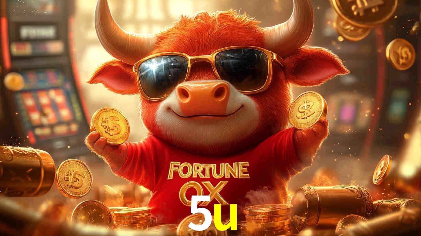 Bônus Generosos e Exclusivos no 5u para Você!