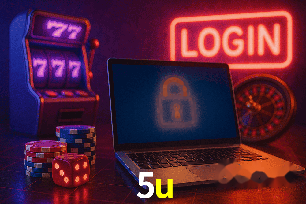 Jogos de Slot 5u