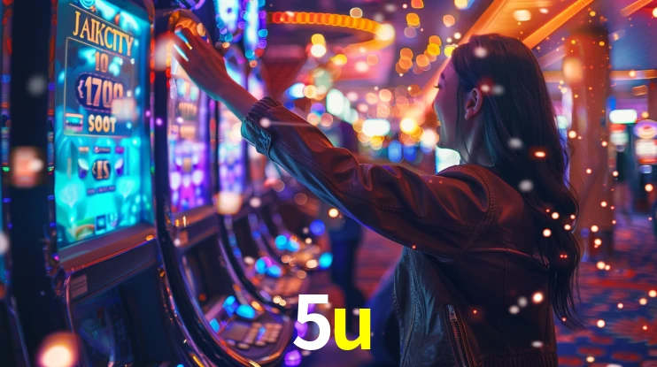 5u: Seu Cassino Premiado com Pagamentos Rápidos