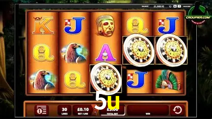 Descubra o Mundo do Cassino Online com 5u