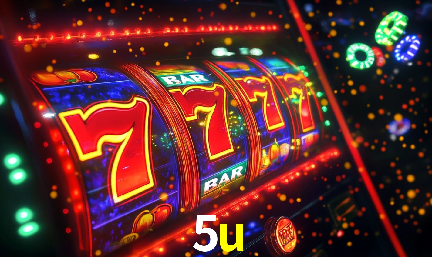 5u: A Experiência de Casino com Jogos de Mesa ao Vivo